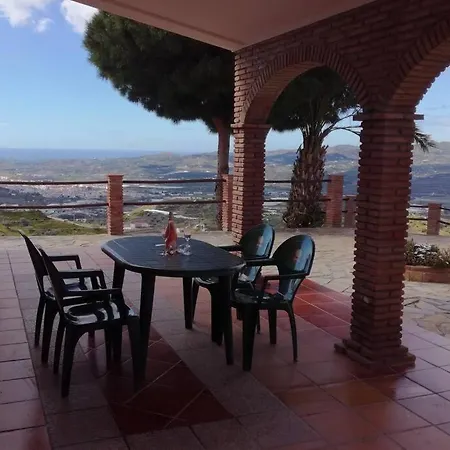 El Mirador Chalet Velez Malaga