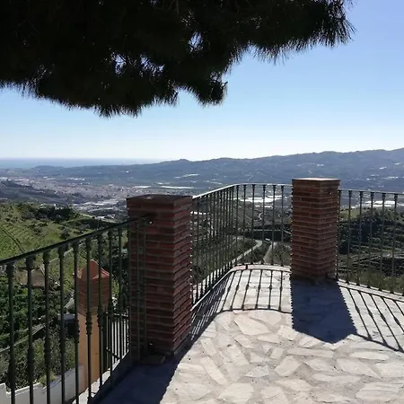 Chalet El Mirador Velez Malaga