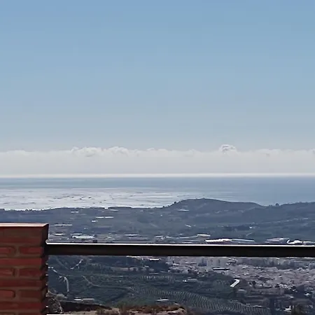 Chalet El Mirador Velez Malaga