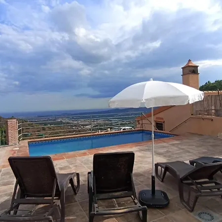 El Mirador Chalet Velez Malaga