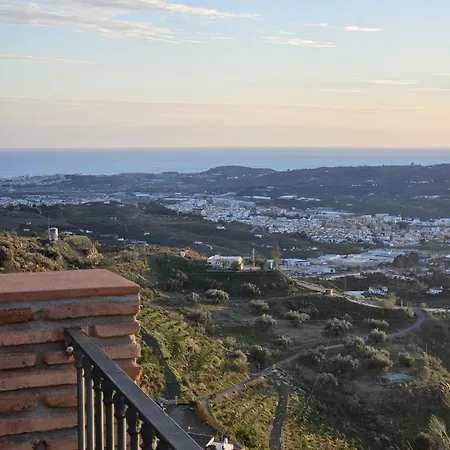 Chalet El Mirador Velez Malaga