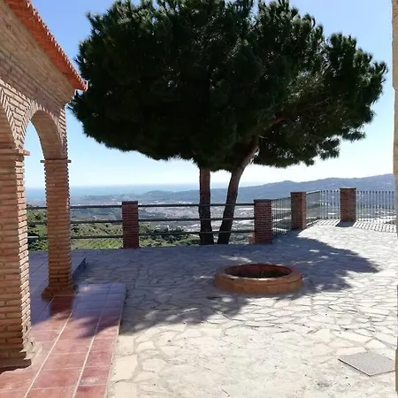 El Mirador Alpesi faház