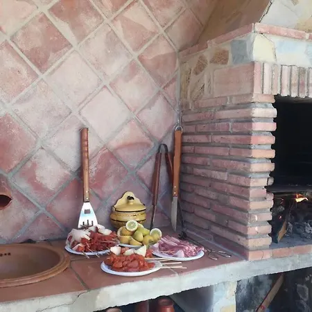Alpesi faház El Mirador *
